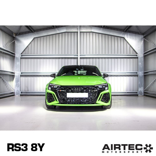 AIRTEC Motorsport Turbo Elbow for Audi RS3 8V / 8Y / TTRS (8S) (RHD) - alternate view 7