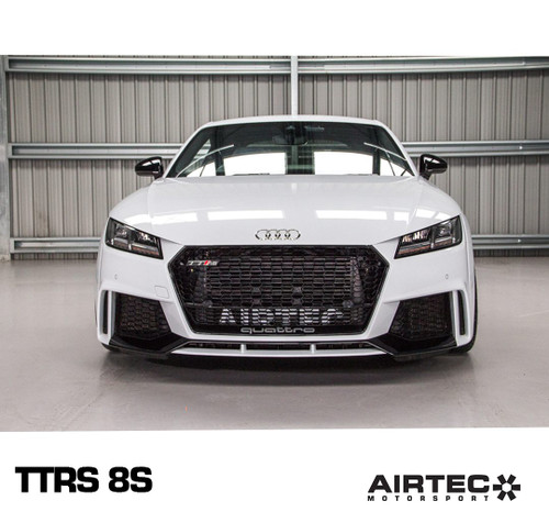 AIRTEC Motorsport Turbo Elbow for Audi RS3 8V / 8Y / TTRS (8S) (RHD) - alternate view 8