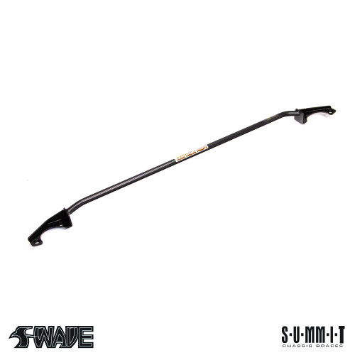 SUMMIT & SWAVE Front Upper Strut Brace for VW Golf GTI & R MK8 - alternate view 2