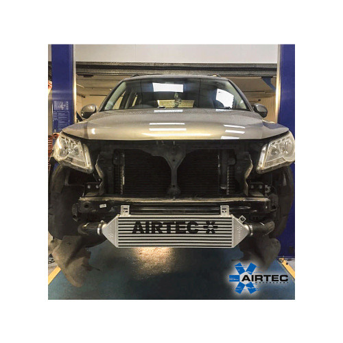 AIRTEC Motorsport Intercooler Upgrade for VW Tiguan 2007-2016 2.0 TDI - alternate view 4