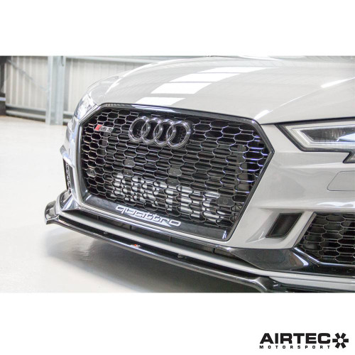 AIRTEC Motorsport Stage 3 Intercooler for Audi RS3 8V (Non-ACC only) - alternate view 11