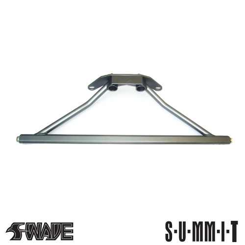 SUMMIT Rear Lower Small 4 point Subframe Axle V-Type Tie Bar Brace for VW Golf MK5, MK6 & MK7 GTI 2005 to 2013 Onwards…