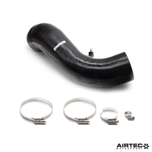 AIRTEC Motorsport Enlarged Turbo Elbow for Audi S1 - alternate view 4