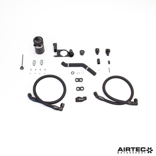 AIRTEC Motorsport Breather Kit for VW Golf R Mk7 - alternate view 5
