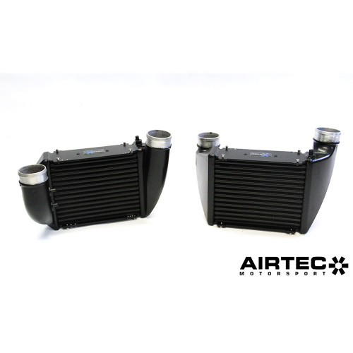 AIRTEC Motorsport Intercooler Re-Core Service for Audi RS6 C5 4.0 Twin-Turbo V8 - alternate view 3