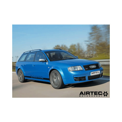 AIRTEC Motorsport Intercooler Re-Core Service for Audi RS6 C5 4.0 Twin-Turbo V8 - alternate view 5