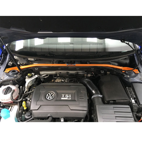 SUMMIT and SWAVE Front Upper Chassis Strut Brace for VW Golf R MK7 and 7.5 - alternate view 3