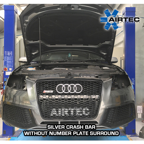 AIRTEC Motorsport Intercooler Upgrade for Audi RS3 (8P) - alternate view 2