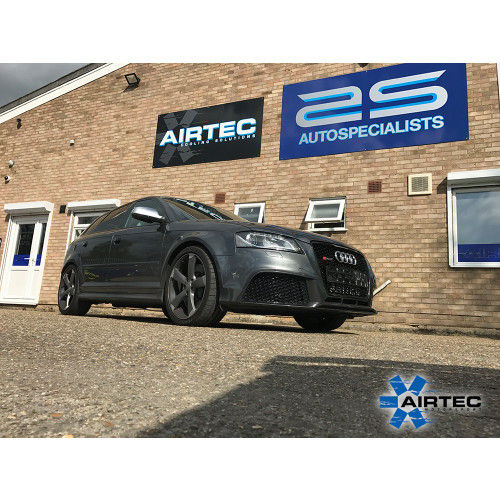 AIRTEC Motorsport Intercooler Upgrade for Audi RS3 (8P) - alternate view 5