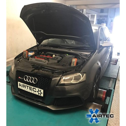 AIRTEC Motorsport Intercooler Upgrade for Audi RS3 (8P) - alternate view 6