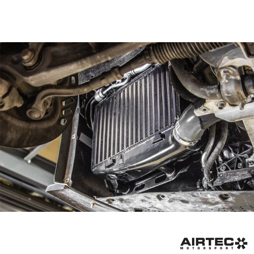 AIRTEC Motorsport Audi RS6 C8 Side Intercoolers (PAIR) - alternate view 8