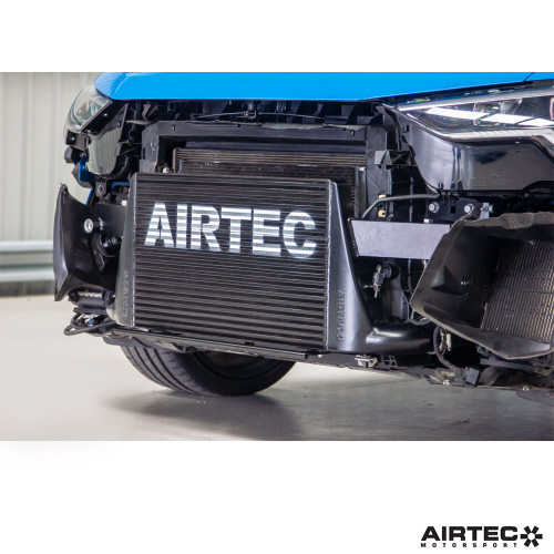 AIRTEC Motorsport Intercooler Upgrade for Audi RSQ3 F3 - alternate view 9