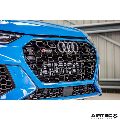 AIRTEC Motorsport Intercooler Upgrade for Audi RSQ3 F3 - alternate view 12