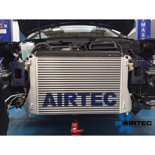 AIRTEC Motorsport EA888 MQB Platform Intercooler and Big Boost Pipe Package - alternate view 8