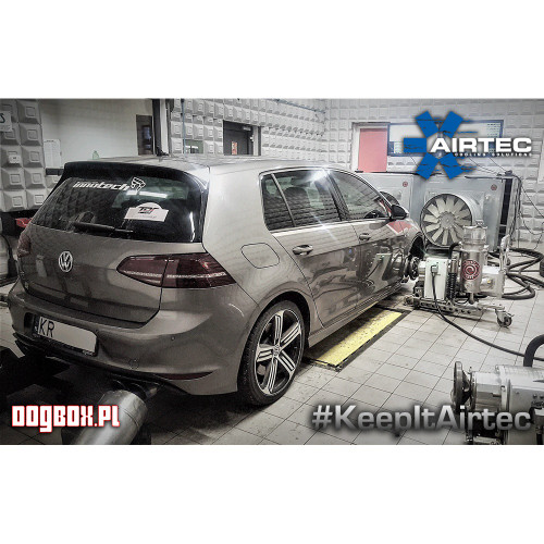 AIRTEC Motorsport EA888 MQB Platform Intercooler and Big Boost Pipe Package - alternate view 9
