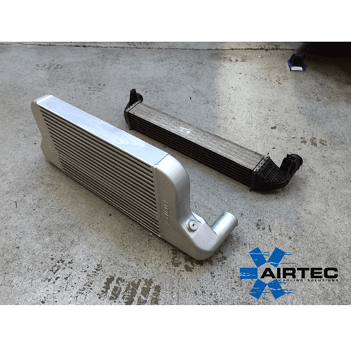AIRTEC Motorsport Intercooler Upgrade for VW Polo Mk5 1.8 TSI (6R) - alternate view 4
