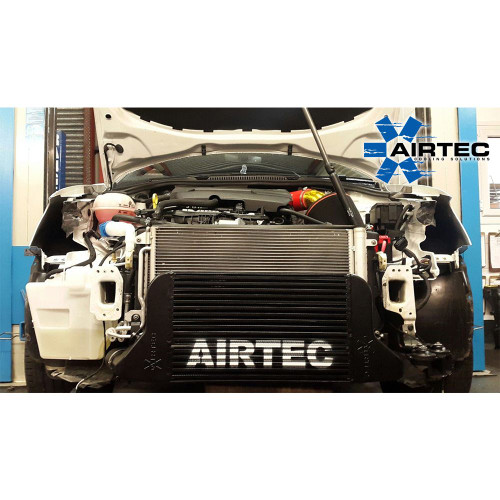 AIRTEC Motorsport Intercooler Upgrade for VW Polo Mk5 1.8 TSI (6R) - alternate view 6