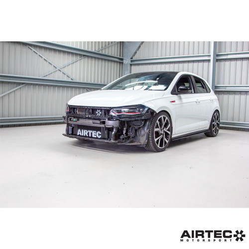 AIRTEC Motorsport Intercooler Upgrade for VW Polo GTI (AW) - alternate view 8