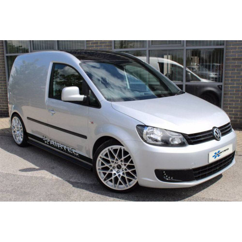 AIRTEC Motorsport Intercooler Upgrade for VW Caddy 1.6 and 2.0 Common Rail Diesel - alternate view 3