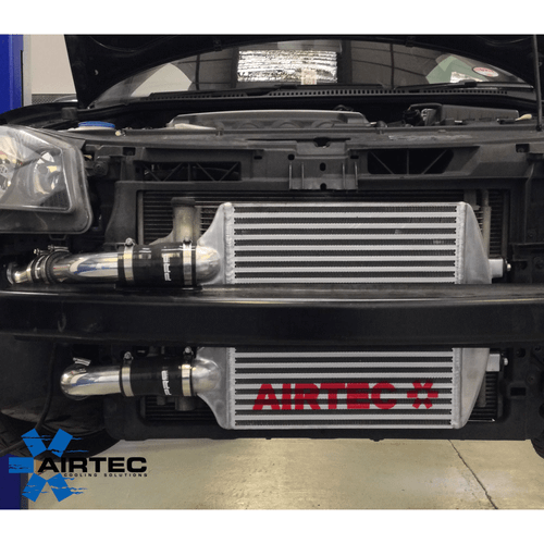 AIRTEC Motorsport Intercooler Upgrade for Polo GTI & Ibiza Mk3 1.8 Turbo - alternate view 4