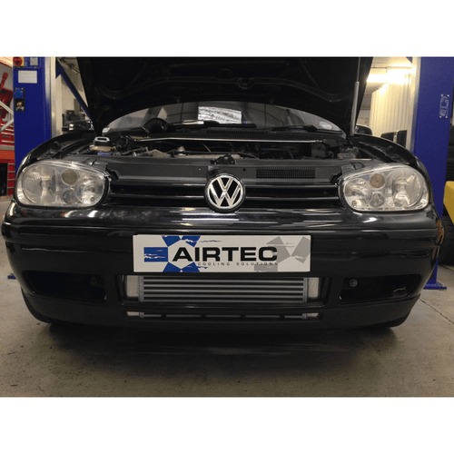 AIRTEC Motorsport Intercooler Upgrade for Mk4 Golf 1.8T - alternate view 3