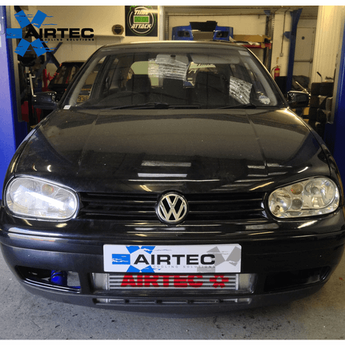 AIRTEC Motorsport Intercooler Upgrade for Mk4 Golf 1.8T - alternate view 4