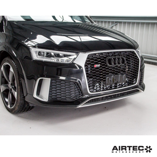 AIRTEC Motorsport Intercooler Upgrade for Audi RSQ3 8U - alternate view 10
