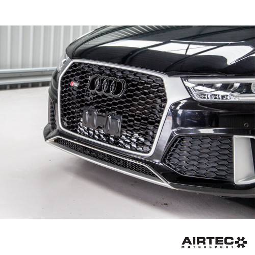 AIRTEC Motorsport Intercooler Upgrade for Audi RSQ3 8U - alternate view 11