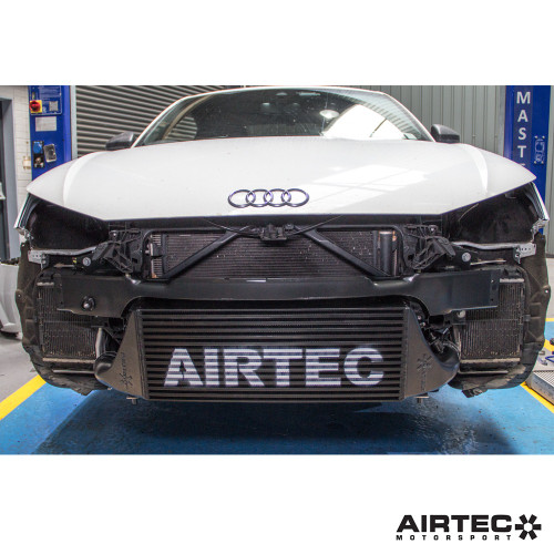 AIRTEC Motorsport Stage 2 Intercooler for Audi TTRS 8S - alternate view 6