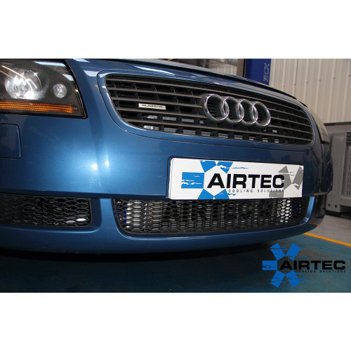 AIRTEC Motorsport Intercooler Upgrade for Audi TT 225 - alternate view 3