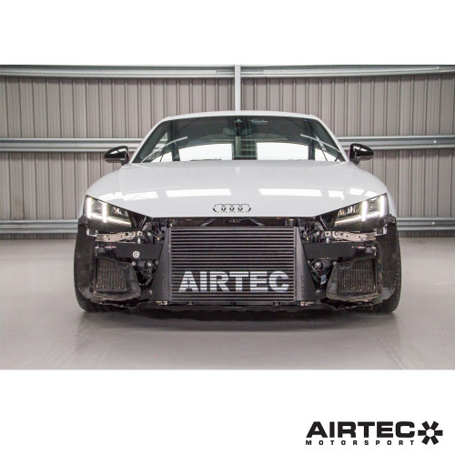 AIRTEC Motorsport Stage 3 Intercooler for Audi TTRS 8S - alternate view 5