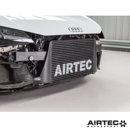 AIRTEC Motorsport Stage 3 Intercooler for Audi TTRS 8S - alternate view 6