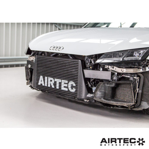 AIRTEC Motorsport Stage 3 Intercooler for Audi TTRS 8S - alternate view 7