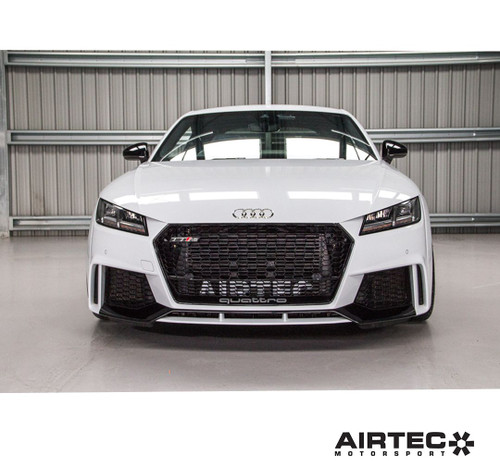 AIRTEC Motorsport Stage 3 Intercooler for Audi TTRS 8S - alternate view 8