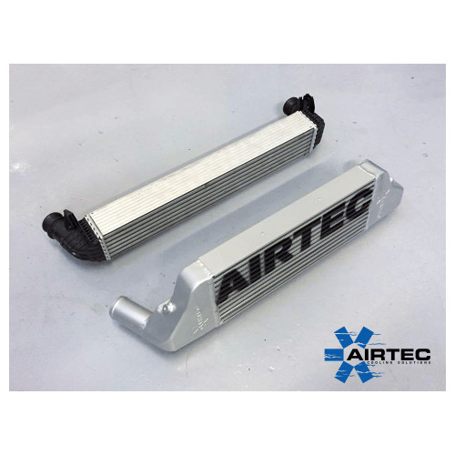 AIRTEC Motorsport Intercooler Upgrade for Audi Sport S1 - alternate view 3