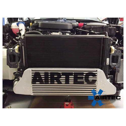 AIRTEC Motorsport Intercooler Upgrade for Audi Sport S1 - alternate view 5
