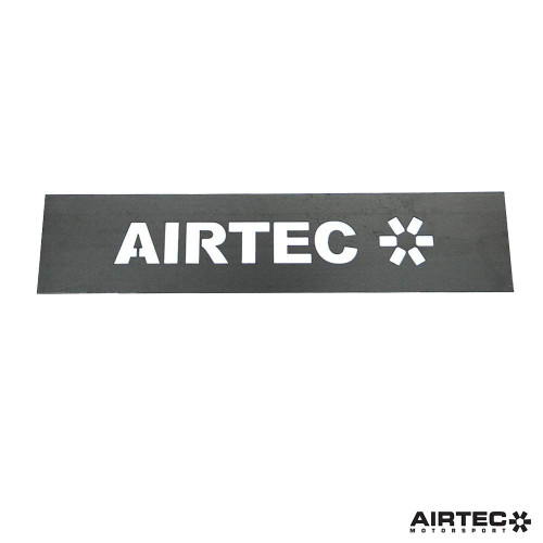 AIRTEC Motorsport AIRTEC Intercooler Stencil