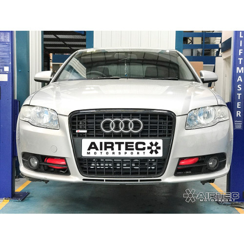 AIRTEC Motorsport Intercooler Upgrade for Audi A4 B7 - alternate view 2