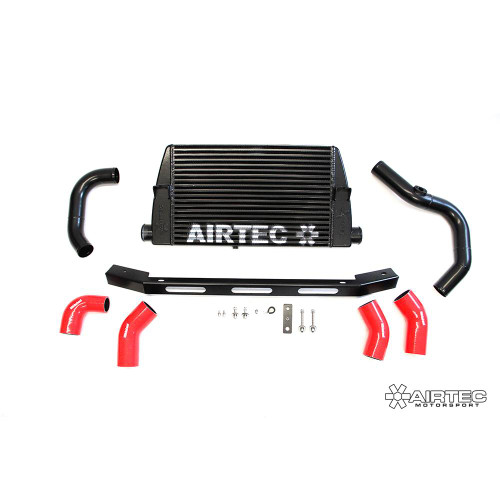 AIRTEC Motorsport Intercooler Upgrade for Audi A4 B7 - alternate view 3