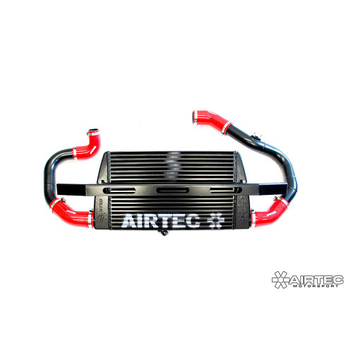 AIRTEC Motorsport Intercooler Upgrade for Audi A4 B7 - alternate view 4