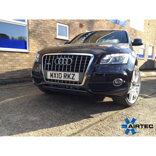 AIRTEC Motorsport Intercooler Upgrade for Audi A5 and Q5 1.8 / 2.0 TFSI - alternate view 8