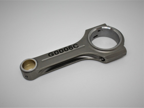 PEC Con Rod for 2.0 16V Zetec Silver top – K0006C