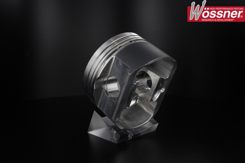 Wössner Piston Kit for S2000 F20C Turbo Compression 89mm – K9209D200 - alternate view 4