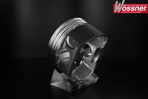 Wössner Piston Kit for A4 & A5 2.0 16V Turbo TFSI 83mm – K9487D050 - alternate view 4