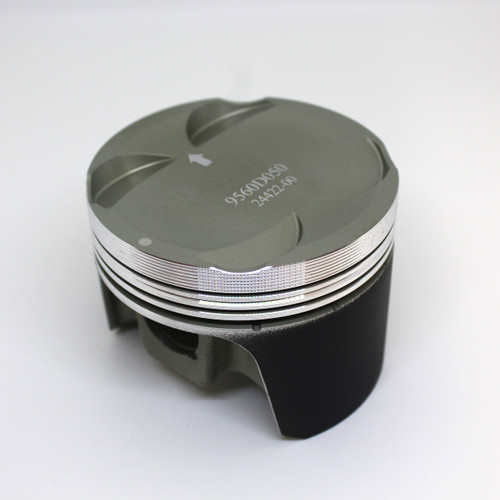 Wössner Piston Kit for Supra & Aristo 2JZGTE 9:1 86mm – K9560DA