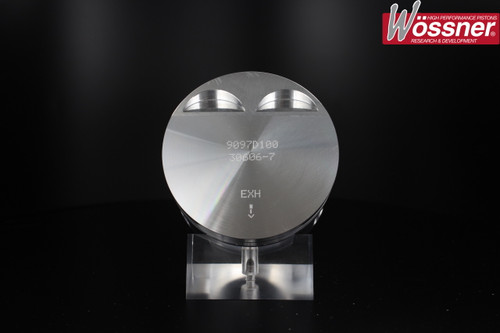 Wössner Piston Kit for Golf & Beetle V5 Turbo 82mm – K9097D100
