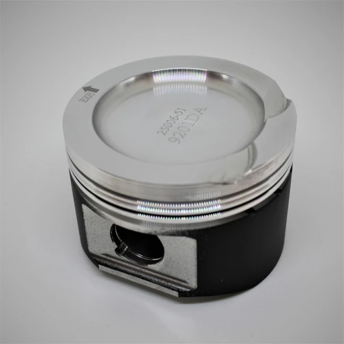 Wössner Piston Kit for Audi Coupe S2 2.2 Turbo (5 Cyl) 81.5mm – K9201D050-5