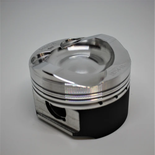 Wössner Piston Kit for Fiesta ST 1.6 16V Turbo Eco-Boost 79mm – K9484DA