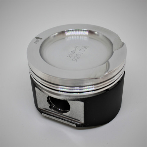 Wössner Piston Kit for VW Golf GTI Mk2 1.8 16V Turbo (KR) Low Compression 81mm – K9201DA