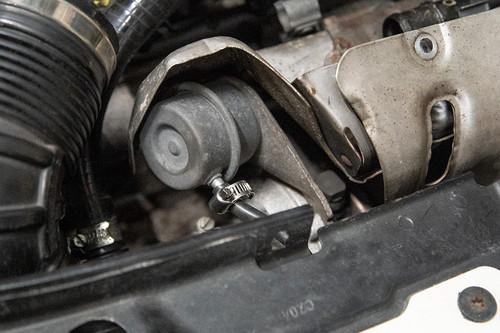 Turbo Actuator for Fiat 500/595
